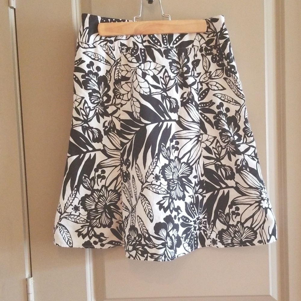 GAP Linen Skirt